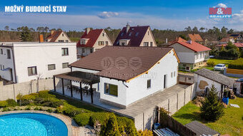 Prodej rodinného domu, 119 m², Vědomice, ul. Vetelská