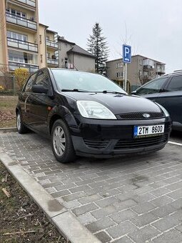 Ford Fiesta - 1