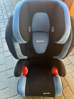 Recaro Monza nova seatfix
