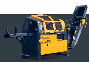 Štípací stroj UNIFOREST TITAN STANDARD