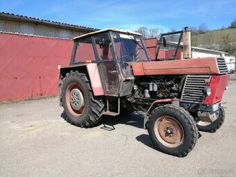 Prodáme zetor 12011 s novou platnou STK