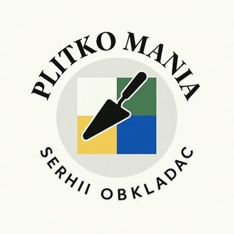 Obkladač - kupelni, šprchy,  dlažby
