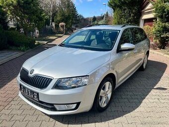 Škoda Octavia Combi III 2.0 TDI 110KW DSG Elegance
