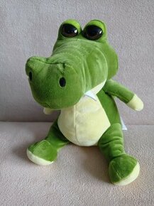 Krokodýl, nový