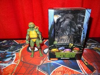 TURTLES MICHELANGELO