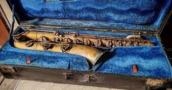 Baryton Safoxon Amati Kraslice Toneking