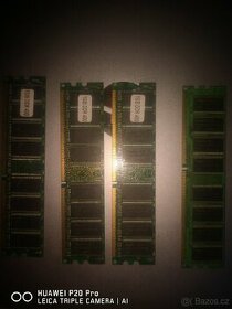 DDR 1 GB paměť - 1