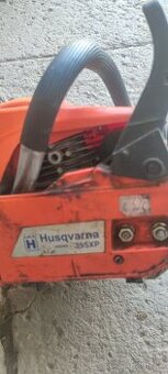 Husqvarna 395 XP - replika - 1