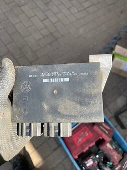 Komfortní jednotka Octavia I