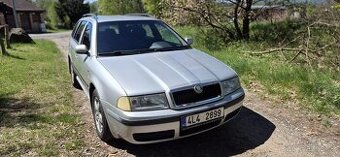 Prodám Škoda Octavia 1.9 TDI 81Kw kombi