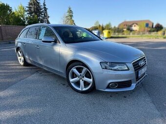 Audi a4 sline