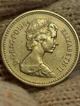 One pound