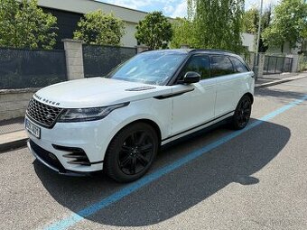Range Rover Velar P300 S, 221 kW (odpočet DPH)