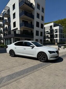 Škoda Superb III