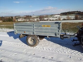 Vlek Šálek ANS - 2800