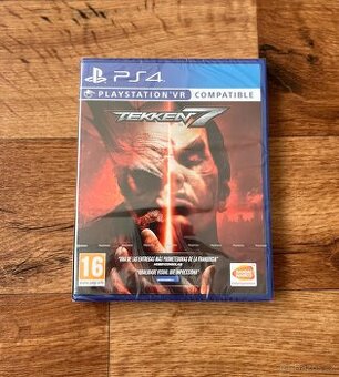 Hra Sony PS4: Tekken 7 (NOVÁ)