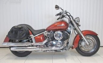Yamaha XVS 1100 A Dragstar Classic - tuning