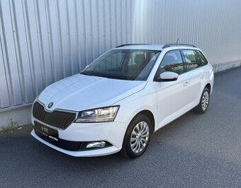 Prodám Škoda Fabia 1.0TSi,70kW,ČR,DPH,AMBITION PLUS