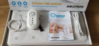 Monitor dechu BM-02 Nanny