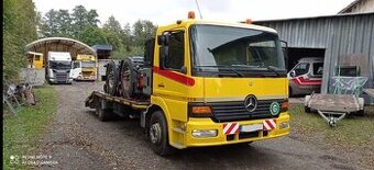 Mercedes Benz Atego 1523 - odtahovka