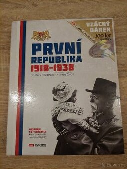 První republika 1918 - 1938