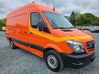 MERCEDES SPRINTER 216 2.2 120KW 2017 L2H2 134TKM