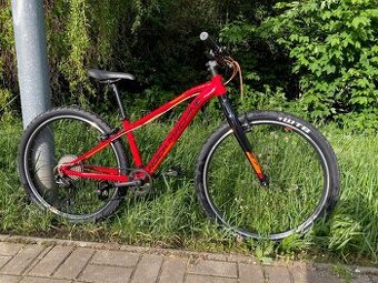 Prodám horské kolo Rock Machine Thunder 27'' VB (13,5''