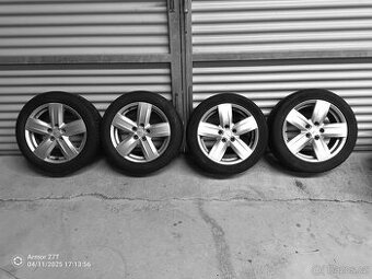 Alu kola 17" Chevrolet Orlando 5x115, 7Jx17 ET 44