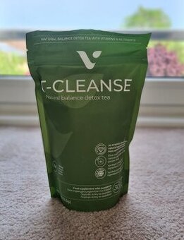 Detoxikační čaj T-CLEANSE - 1