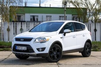 Ford Kuga 2.0 TDCi Titanium 4x4