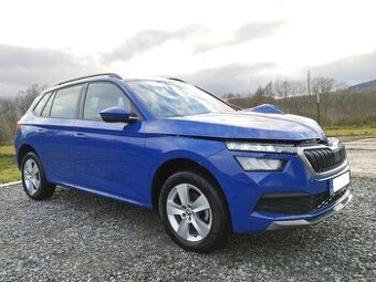 Škoda Kamiq 1.0 tsi 81kw, 28200km, DPH