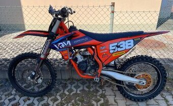 KTM SX 125 2022 - 1