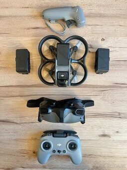 Dron DJI Avata Pro-View Combo + RC2 s hromadou příslušenství