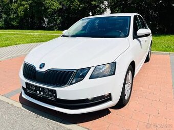 Škoda Octavia 3