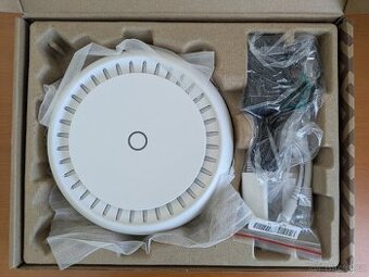 Mikrotik wifi AP Rbcapgi-5acd2nd-xl, 2,4GHz+5GHz, kompletní,