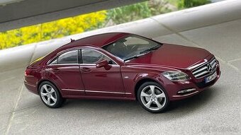 Mercedes CLS Norev HQ 1:18 - 1