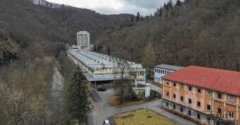 Pronájem skladu - dílny o výměře 150m2 v Adamově u Blanska -