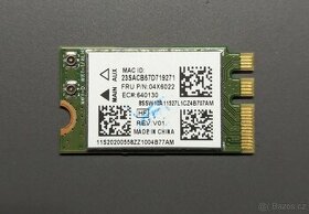 Wifi modul Qualcomm Atheros QCNFA335 - 1