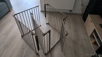 Dětská ohrádka, zábrana včetně branky 5ti dílná Safety 1st