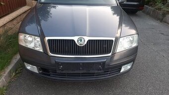 Škoda Octavia 2 Ambiente+ 1.8 T 2008 krásná 6q převodovka,ČR