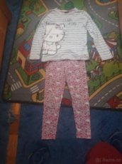 Hellou Kitty vel. 116-122