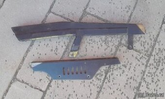 Babetta 210- kryty řetězu