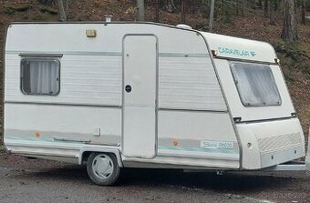 Karavan Caravelair Bamba 360DD