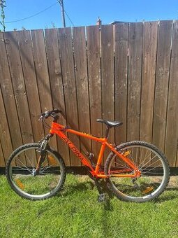 Horske kolo Kellys Alpina Eco M10 26" Neon Orange 2019