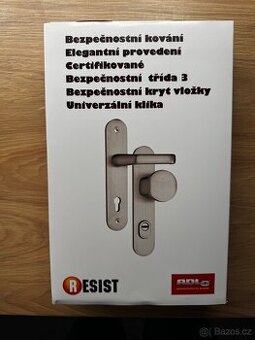 Bezpečnostní kování TUONO F9 - ADLO