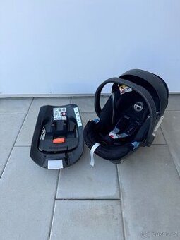 Autosedačka Cybex Aton 5 + isofix báze