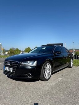 Audi A8 D4 L