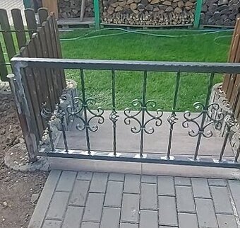 Svářečské a zámečnické práce