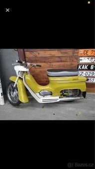 Jawa pionýr 50-20