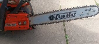 Motorová pila oleomac